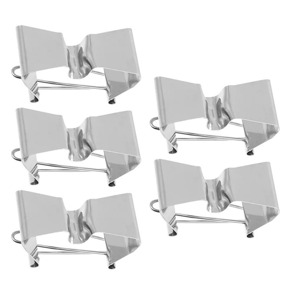 

5/10pcs Stainless Steel Canvas Clip Oil Canvas Separating Nip Clip Oil Painting Framess Frame Clamps Holder Supplies Gripper