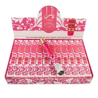 Tube de parfum de voyage portable 35 ml – Parfum arabe, unisexe, fragrance florale et fruitée 5