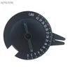 Player's Racquet Tension Checker | Portable Manual Meter for Tennis, Badminton, Squash - Monitor String Bed Performance
