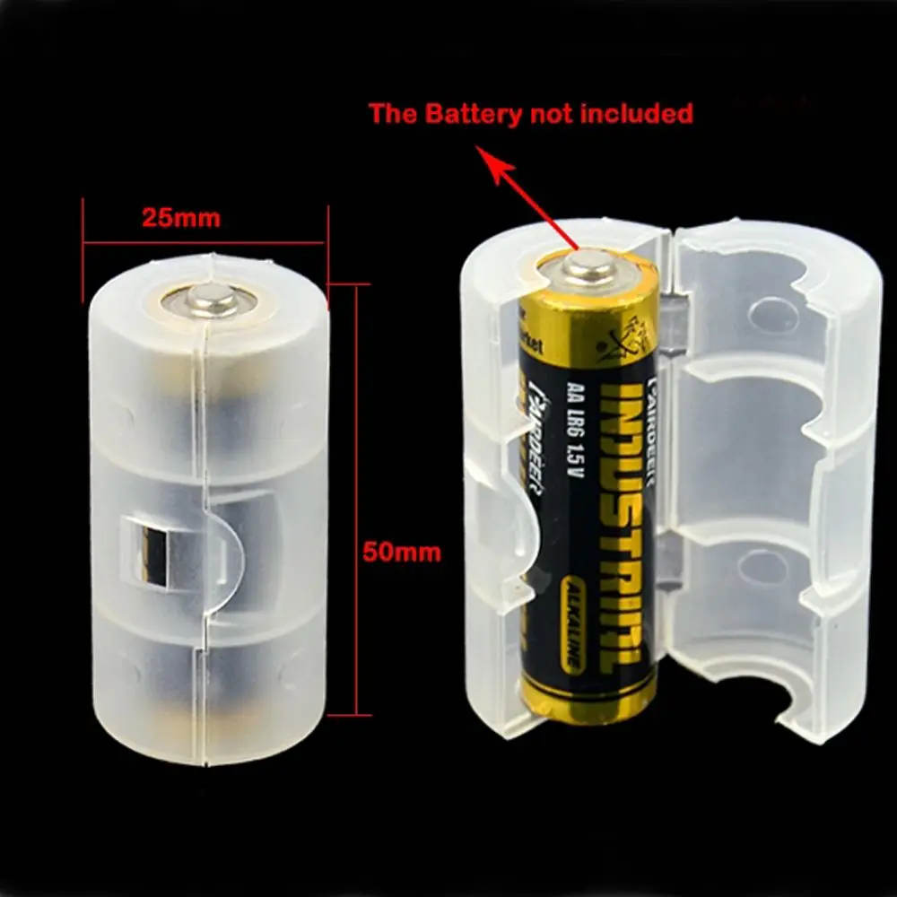 Contenitore per batterie, Scatola porta batterie, Adattatore per batterie, Scatola di conversione batterie, Convertitore batterie - Image 6
