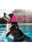 Pet Dog Earplugs for Summer Swimming Waterproof Head Cover Noise Reduction Soundproofing and Emotional Soothing Head Cover