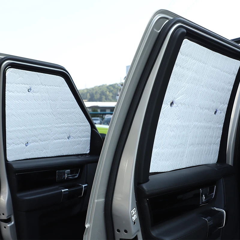 

Автомобильный солнцезащитный козырек для Land Rover Discovery 5 LR5 2017-2022, переднее лобовое стекло автомобиля, полноэкранное стекло, солнцезащитные аксессуары