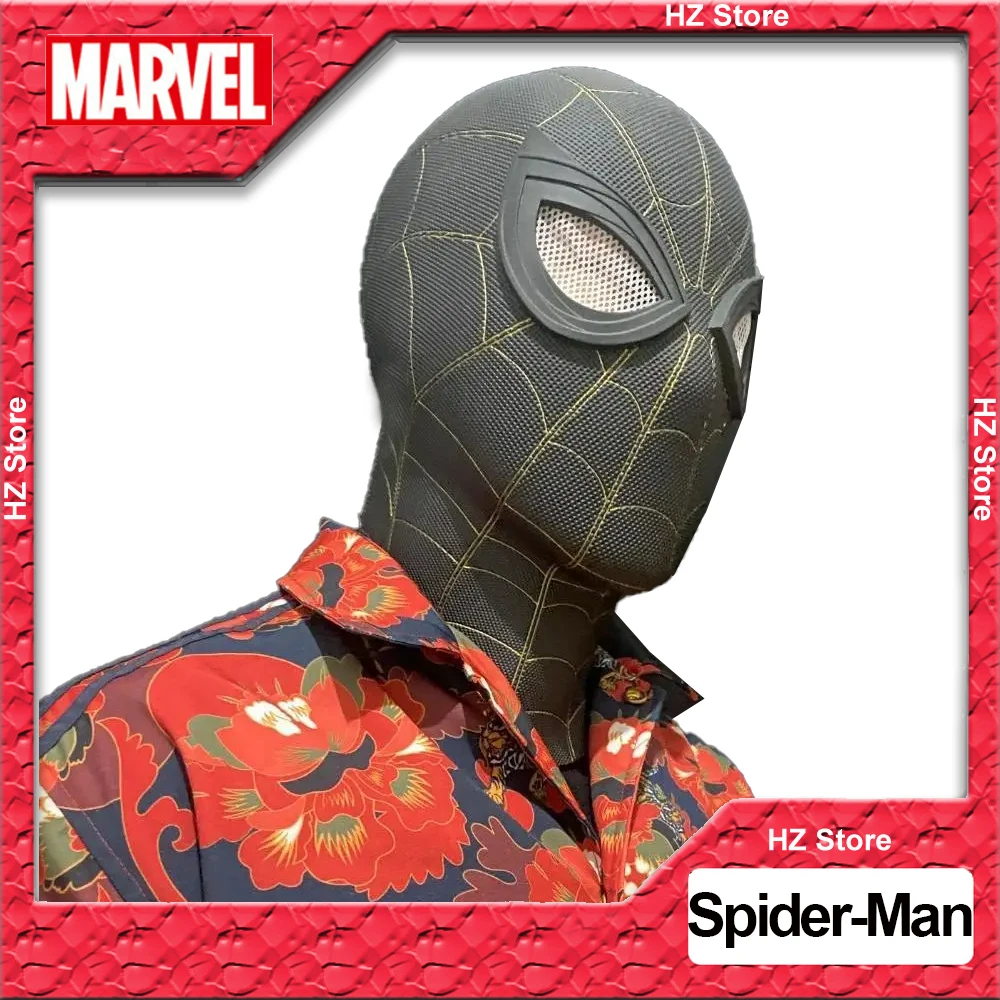 

Маска-Человек-паук Marvel «No Way Home», Реплика головных уборов в виде Человека-паука, подарок на день рождения и Рождество