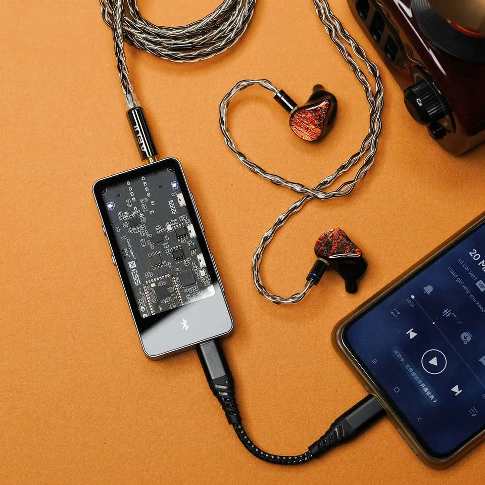 セット販売】DUNU ITO ＆MUSE HiFi M4 ポータブルDAC