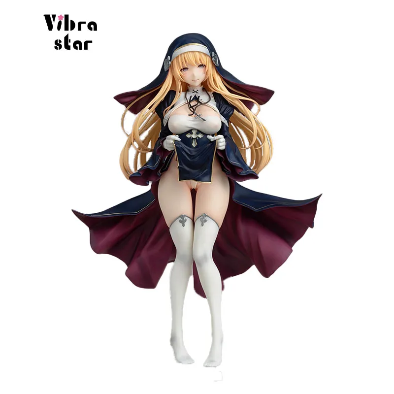 

[In Stock] Original Vibrastar Character Charlotte 1/6 PVC Action Anime Figure Model Toys Collection Doll Holiday Gifts 26cm