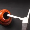 Tobacco Smoking Pipe Cleaner Pipe Presser Pressing Rod 3 in1 Tobacco Pipe Cleaner Smoking Tobacco Pipe Tamper Tool Cleaning Tool 6
