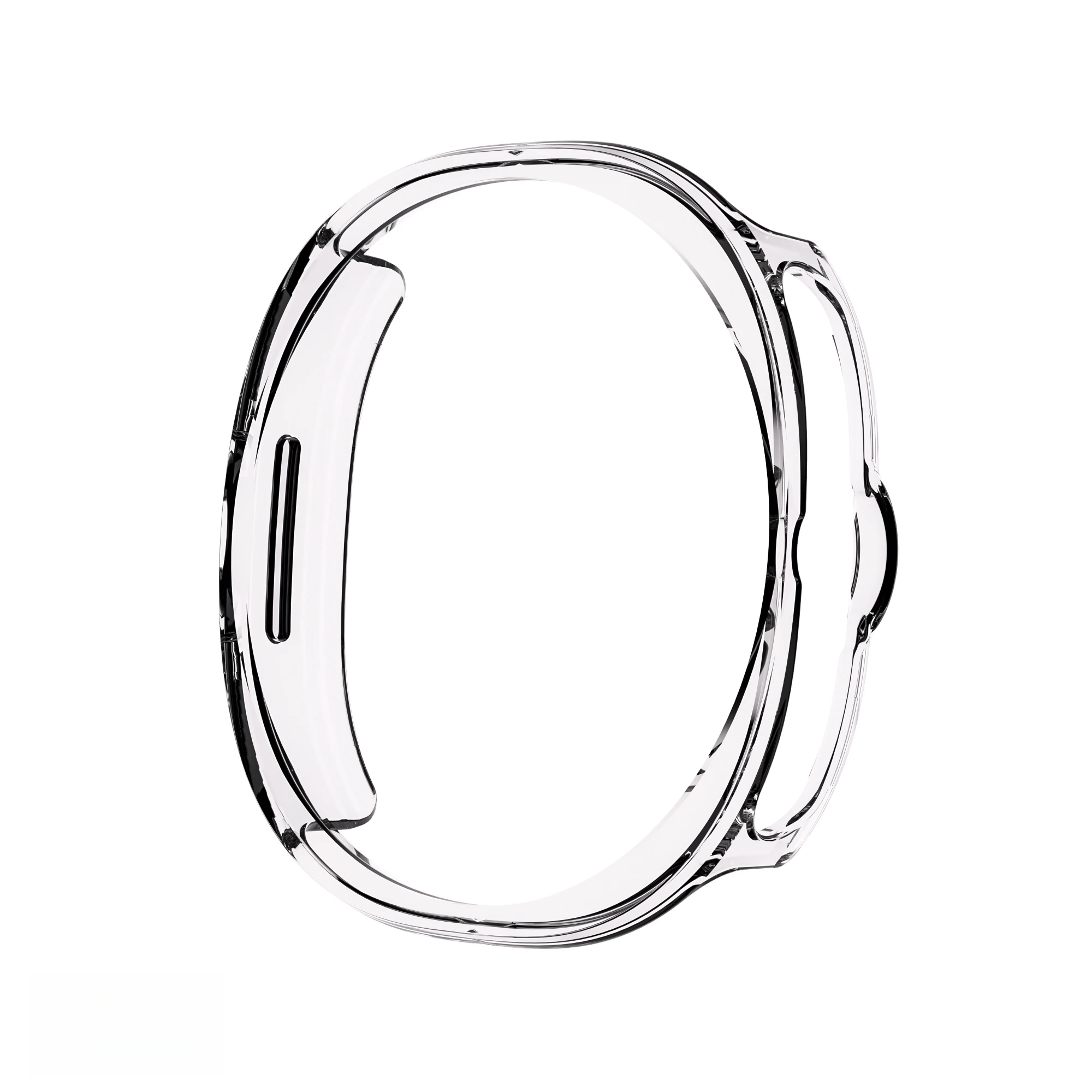 Hollow Protective PC Case for Galaxy Watch - Premium Smartwatch Accessory