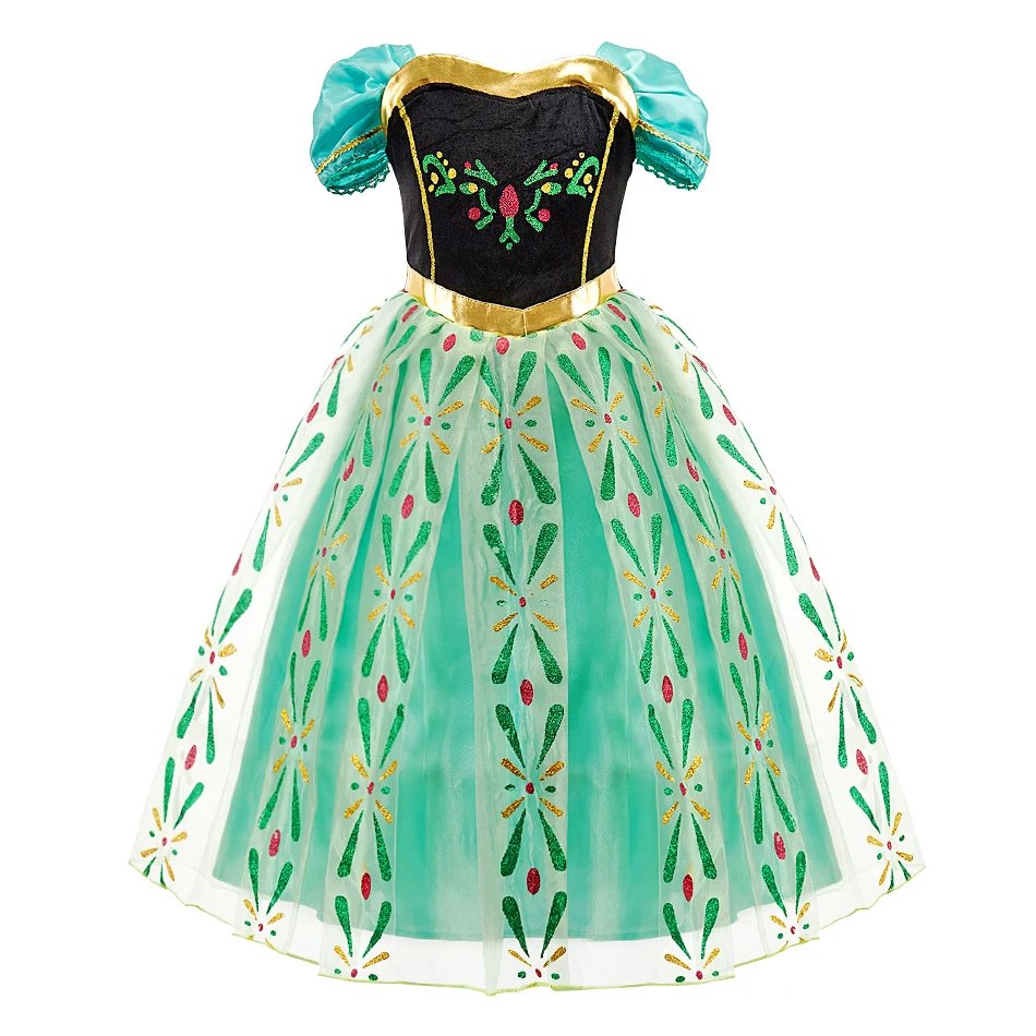 Luxury Princess Dress 2
