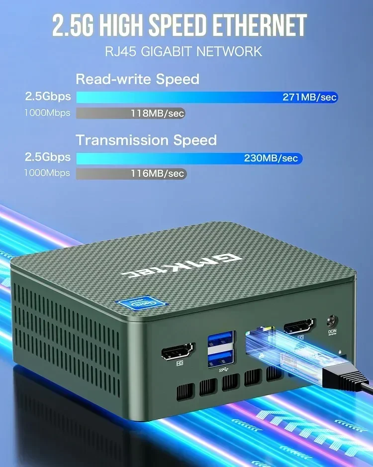 GMKtec ミニpc Intel N150 Amazon.co.jp: ミニpc Intel N150初登場 【16GB+1TB SSD ミニpc