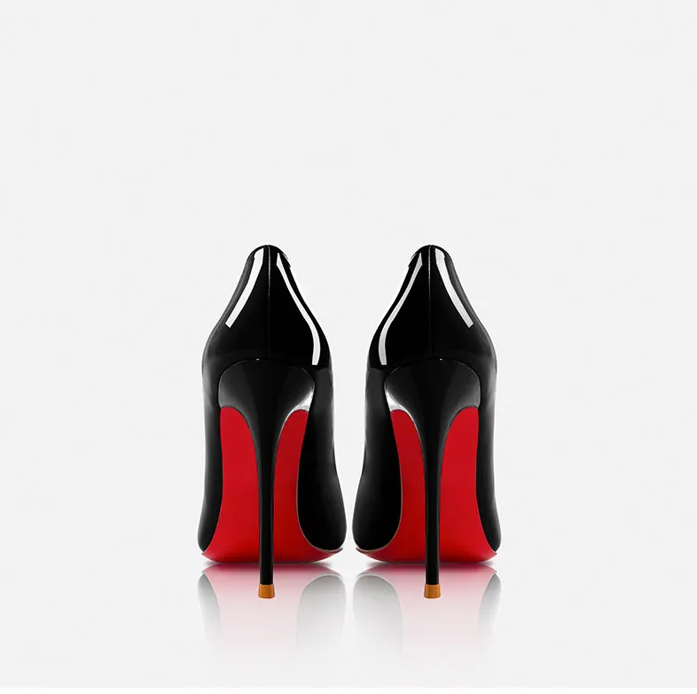 Scarpe nere eleganti