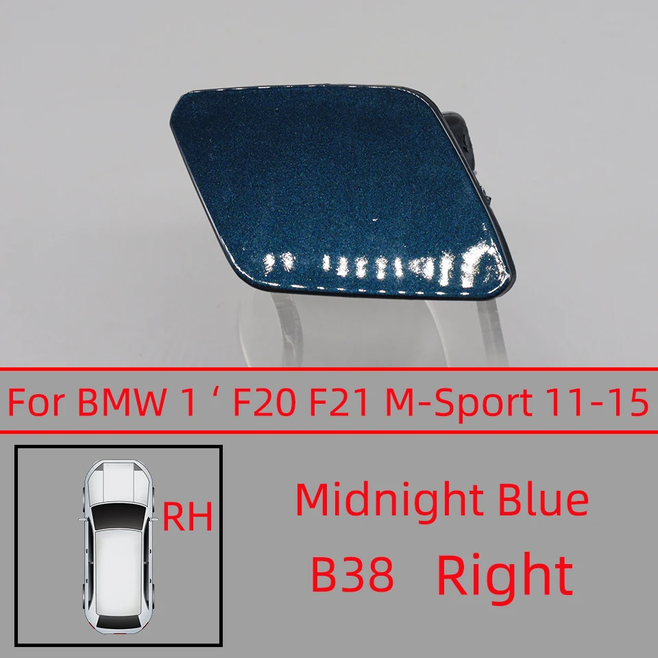 Couvercle Buse Lave-Phares Pour BMW Série 3 E90