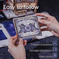 The Three-Body Problem Sci-Fi DIY Book Nook Kit