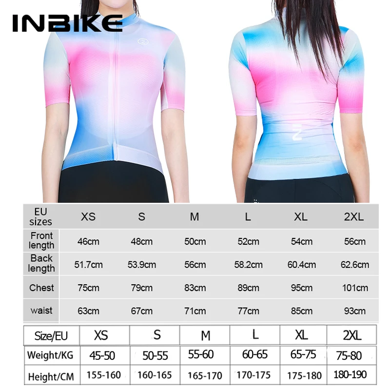Cycling Jersey Short Sleeve Summer Women's Bike Top Clothing Mountain Road Riding Tops Bicycle Jersey with Pockets