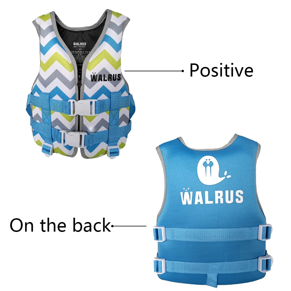 Outdoor Child Life Jacket Safety Life Vest Water Sports Fishing Water