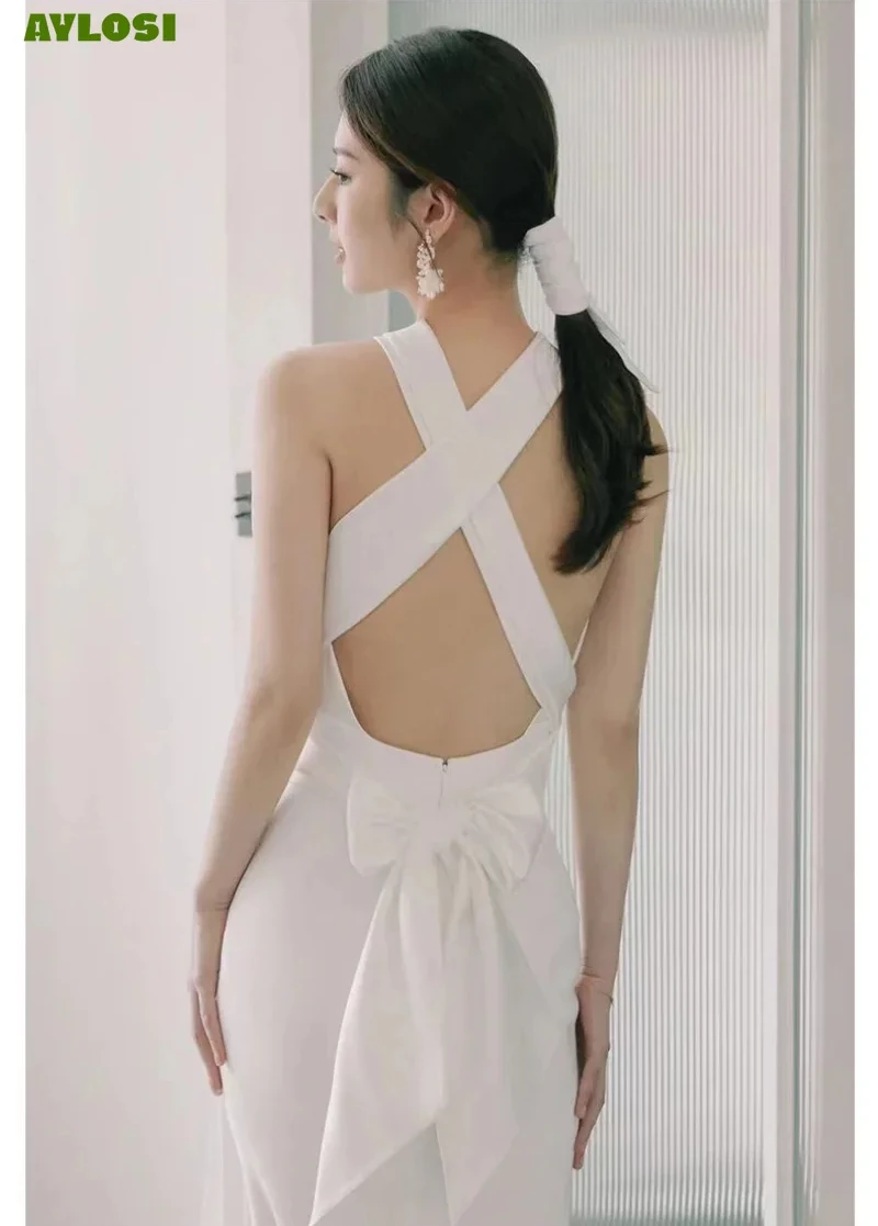 Рисунок 5 - Женское вечернее платье в Корейском стиле