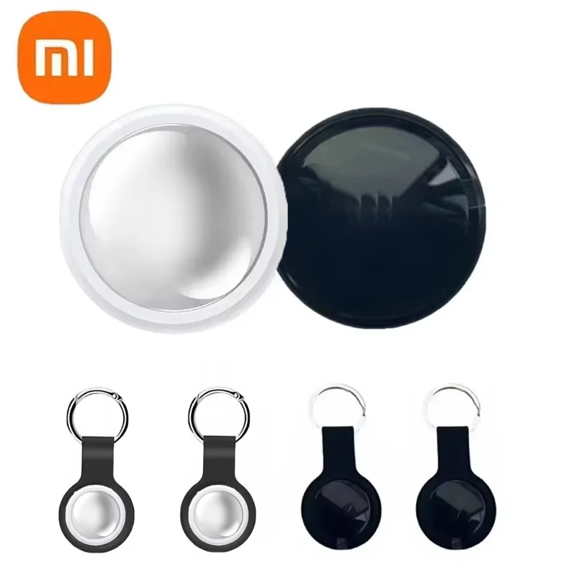 Anti Lost Tracker Xiaomi Original Portable Bluetooth 4.0 Tag Mini GPS Tracker Smart Locator Key Anti Loss Device Locator Kids Pet Location