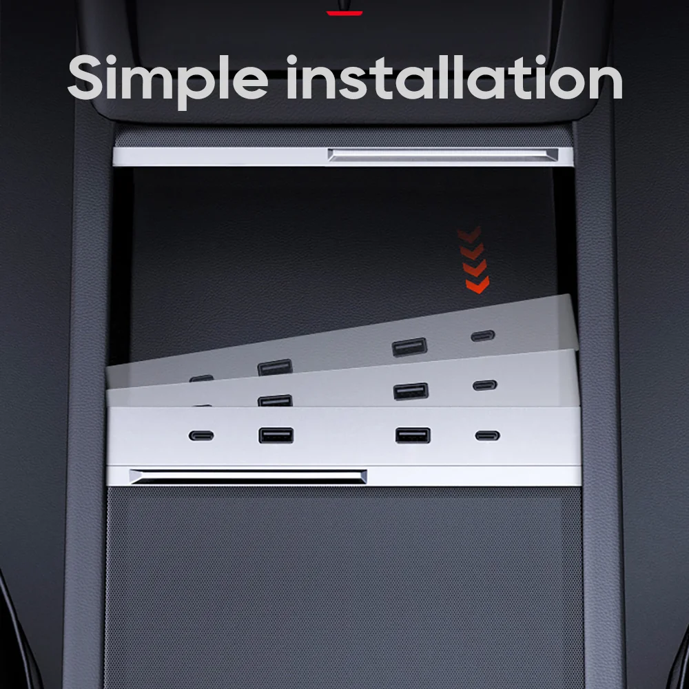 ل تسلا نموذج جديد Y 2025 إطلاق العرعر التحكم المرك...