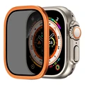 Privacy orange