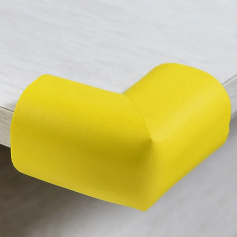 Table Corner Protector 5Pcs Baby Safety Furniture Foam Rubber