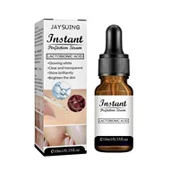 Lactobionic Acid Shrink Pores Facial Serum Improve Dark Dots Lifting Firming Fine Line Smooth Deep Nourish Brightening Essence 2