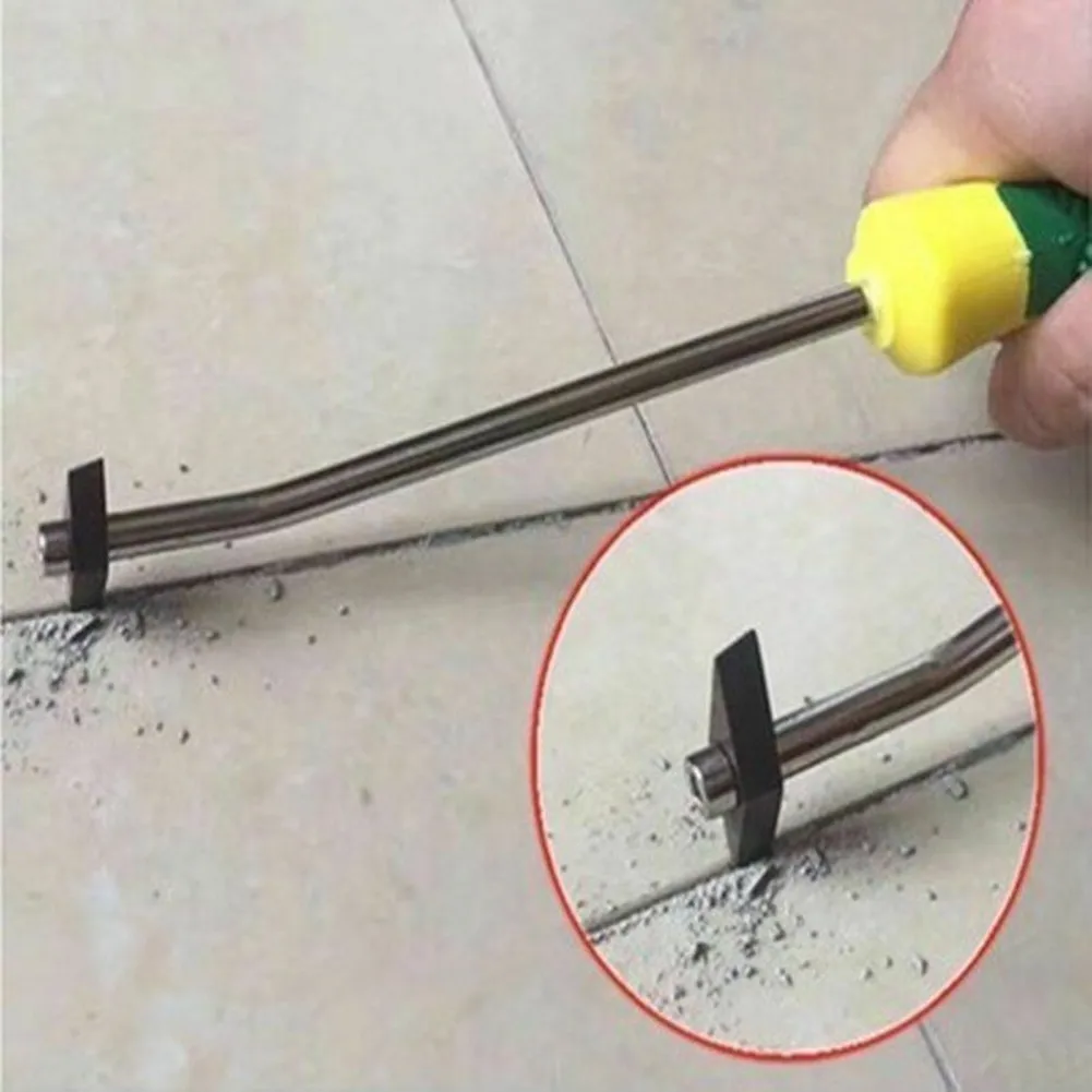 

New Caulking Grout Removal Tools Accessories Components Easy To Use Practical Replacement Hex Wrench Seam Opener