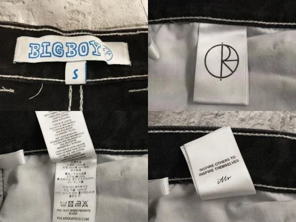 Harajuku Big Boy Y2K New High Quality Shorts Hip-hop Cartoon Embroidery Pattern Baggy Denim Shorts Street Wear for Men and Women