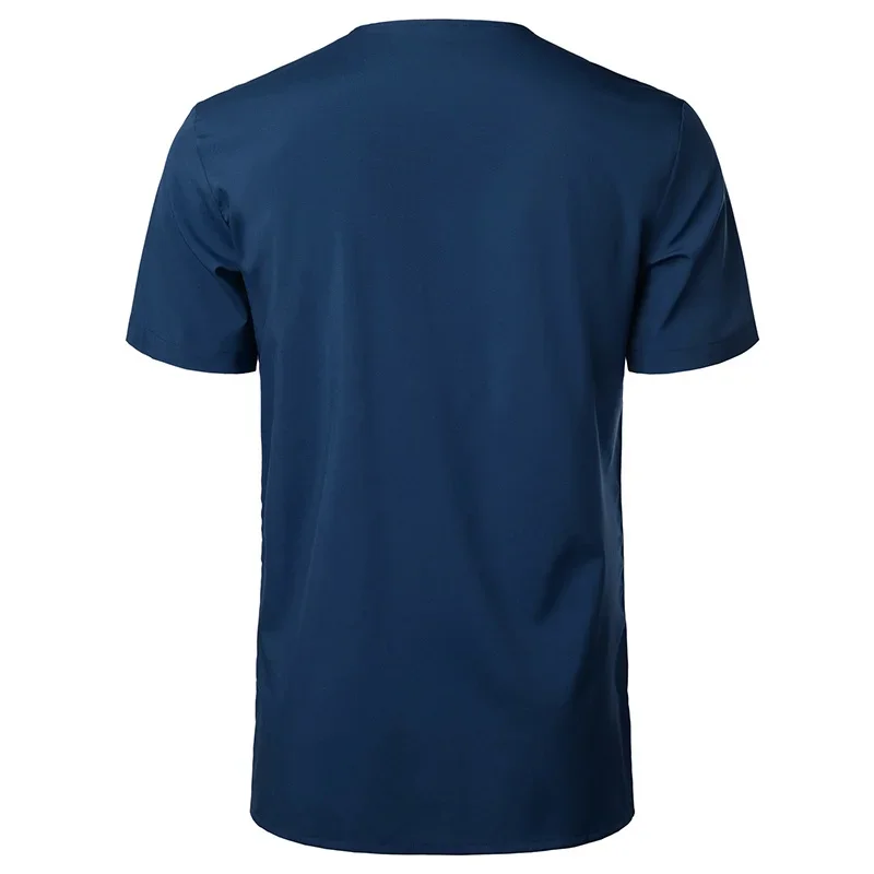 African Style T-shirt Men's 3D Printed Summer Short Sleeve Round Neck Top 3