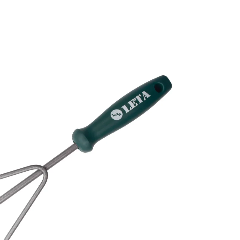 Leta Metal Three Claw 9.4-inch Gardening Tool Beach Tool