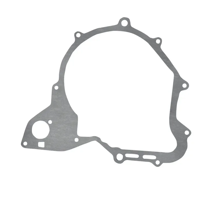 Motorcycle Crankcase Generator Clutch Cover Gasket For Yamaha XVS650 V-Star 98-17 DragStar 97-06  XV500 XV535 Virago 535 87-01