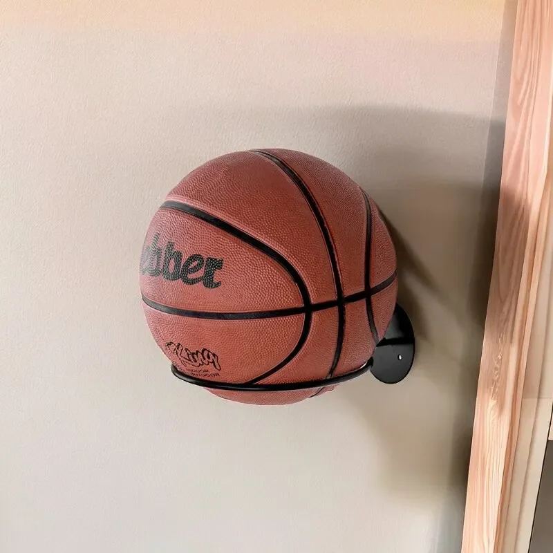 Basketball Football Volleyball Storage Rack Wall Mounted