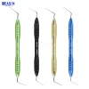 1Pack Dental Gutta Percha Plugger Gutta Percha Filler Stainless Steel 70# 80# 100# Nickel Titanium Needle Endodontic Root Canal 1