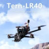 GEPRC Tern-LR40 HD O3 HD Wasp Link Long Range FPV 4 Inch Drone with GPS TAKER G4 45A 8Bit AIO Weight Under 249g for Record Life 1