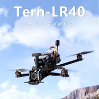GEPRC Tern-LR40 HD O3 HD Wasp Link Long Range FPV 4 Inch Drone with GPS TAKER G4 45A 8Bit AIO Weight Under 249g for Record Life 1