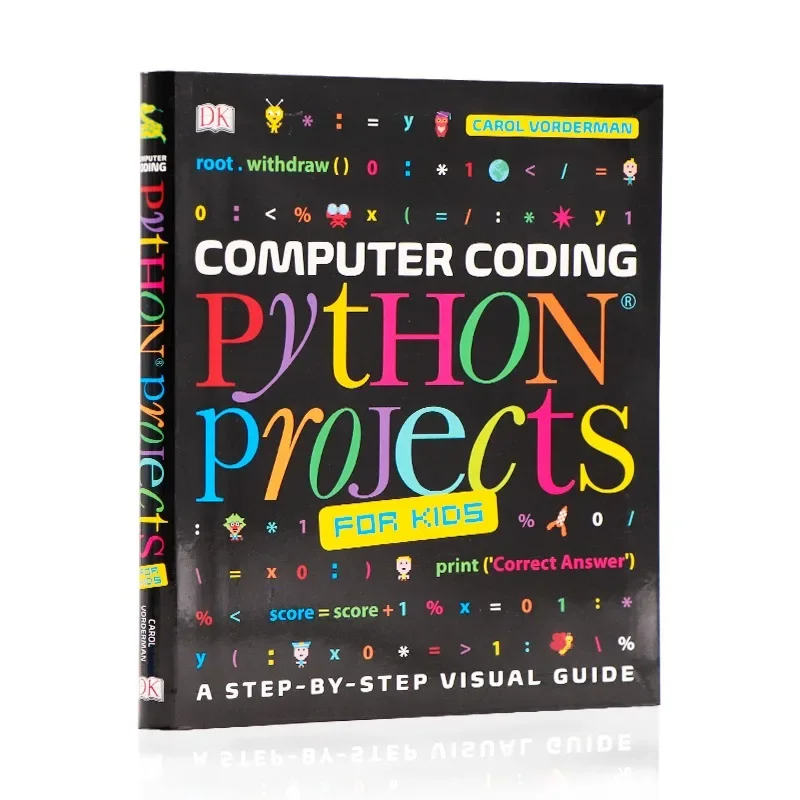 Python-Programming-Language-Learning-Book-Computer-Science-and-Data ...