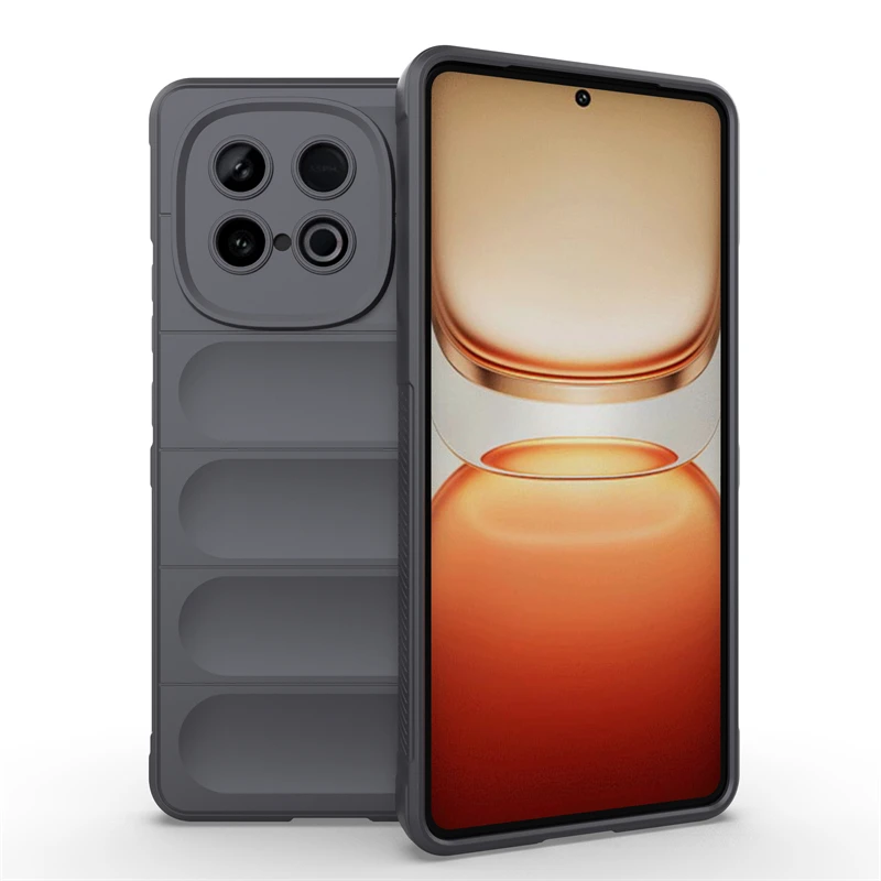 Enhanced Shockproof Soft TPU Silicone Full Cover Back Case