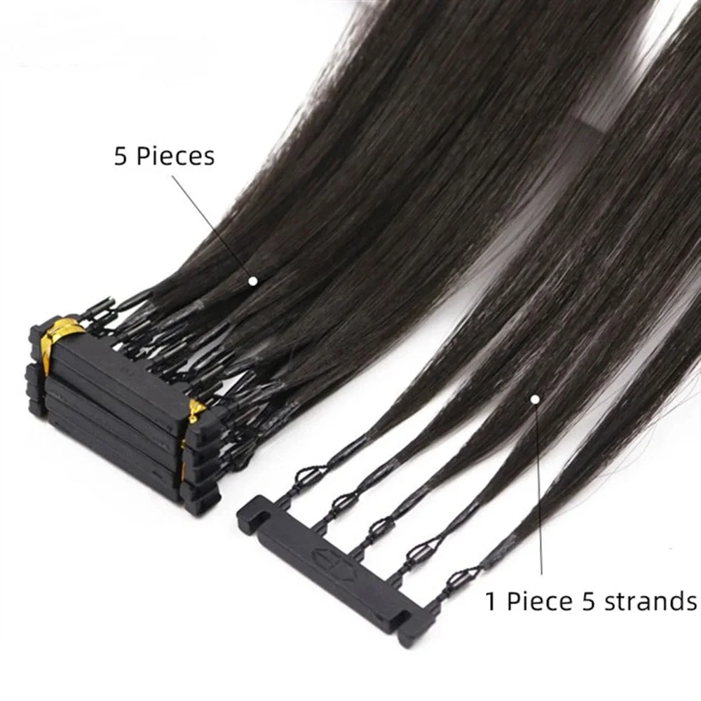 Conector De Extensão De Cabelo Para Equipamentos De Salão De Salão, Ferramentas De Extensão De Cabelo, Atacado, 6D2