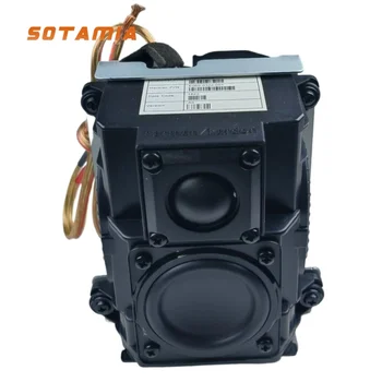 SOTAMIA Tweeter a film di seta bidirezionale da 1 pollice Altoparlante a gamma completa da 2 pollici Altoparlante passivo per bacino in PP a lungo tempi per Harman Kardon 1 pz