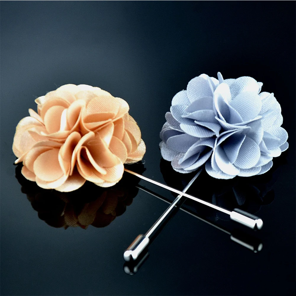 Handmade Flower Pin