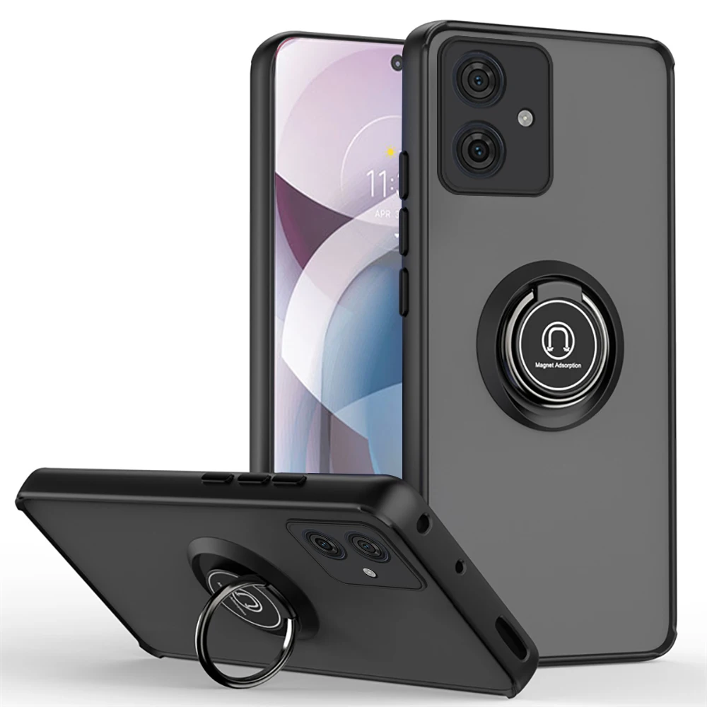 Custodia TingYR Antiurto In TPU Flessibile Per Motorola Moto G51 5G. Morbida E Antiscivolo, Colore Verde. Protegge Da Graffi E Cadute.