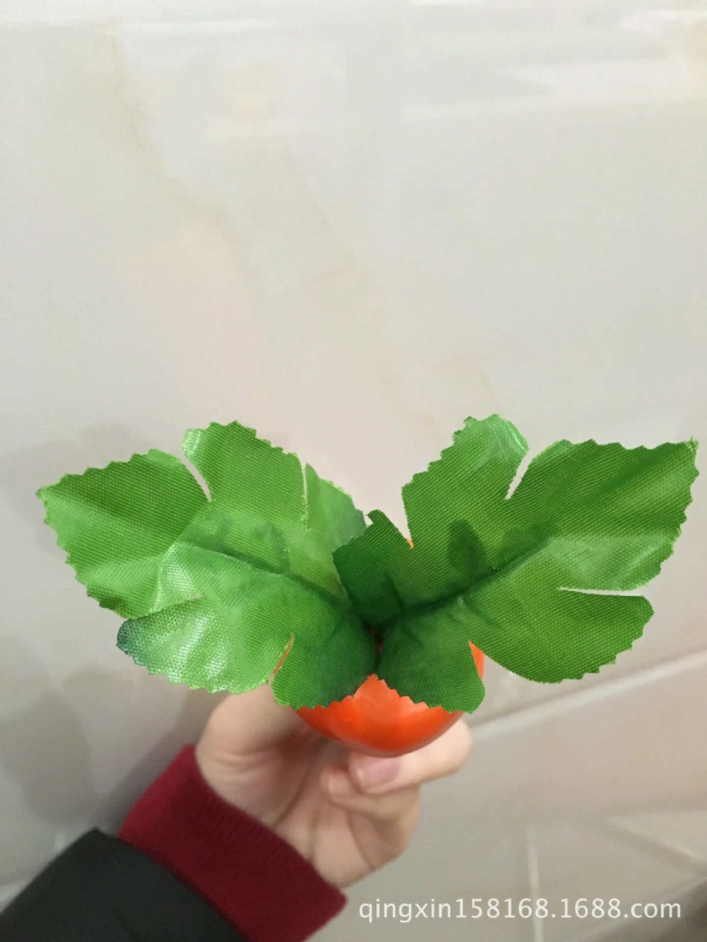 Simulation Carrot False Fruit Vegetable Carrot Model Home Decoration Craft Jewelry Props vegetable ornaments,food model,food photography props