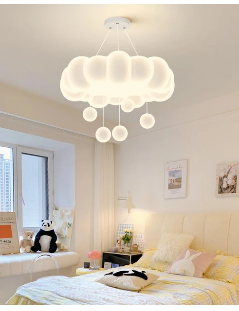 雲のライト⭐️お子様の部屋に 雲のライト⭐️お子様の部屋に