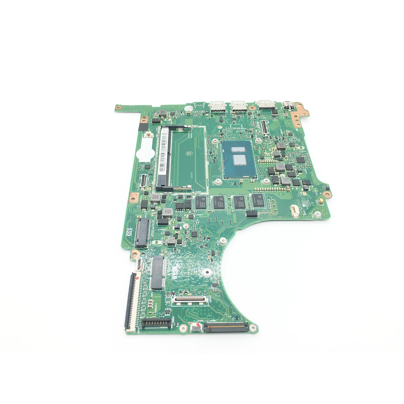 Рисунок 4 - Материнская плата KEFU Q504UAK