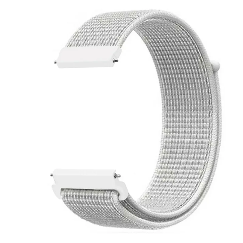 Versatile Nylon Loop Strap - 20mm/22mm Adjustable Band