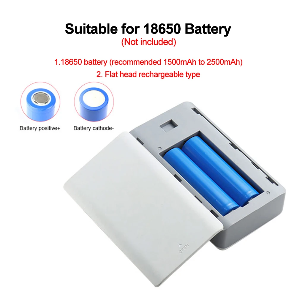 UPS 5V2A Surveillance Power Supply Without Battery Baby Monitor Indoor Adapter Router Power Failure Continues To Work System 4