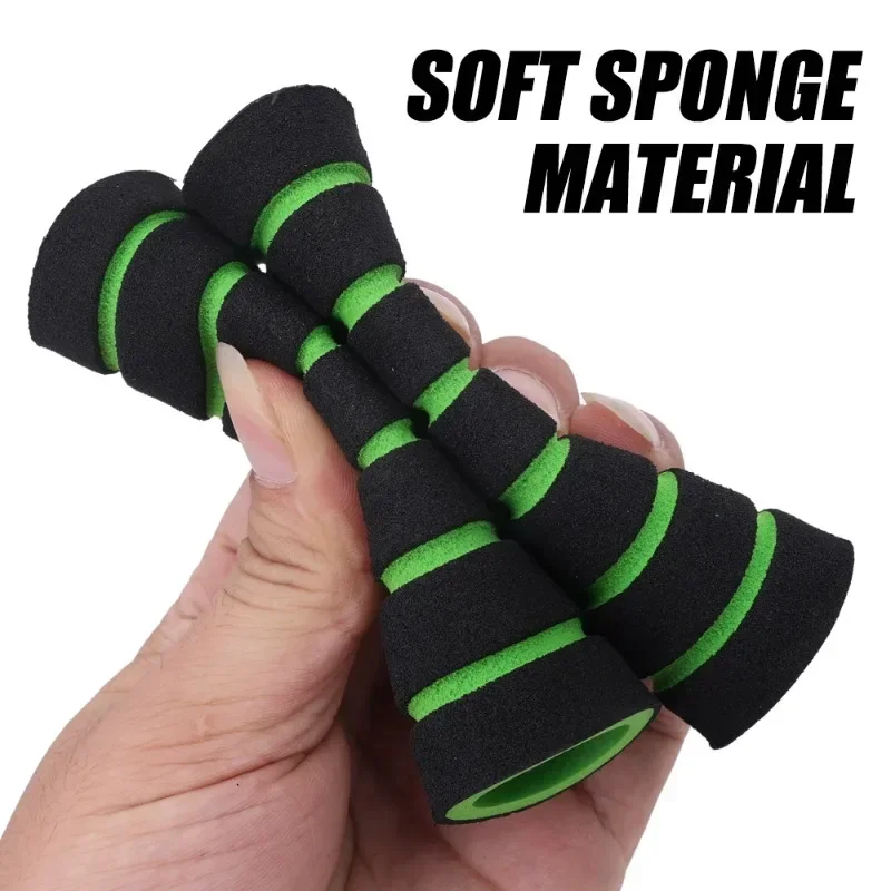 Soft Sponge Foam Motorcycle Handlebar Grips Covers