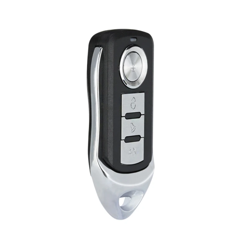 

315MHz 433MHZ Remote Control 4 Channel Garage Gate Door Opener Remote Control