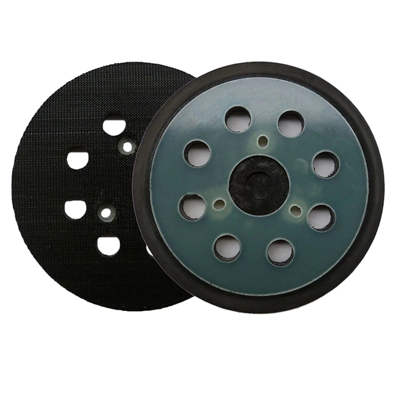 8 Hole Basis for Orbit Sander Replacement for Makita 743081-8 Bo5030 Bo5031 Bo5041 Bo5010 Mt922 Mt944 M9204B M9202