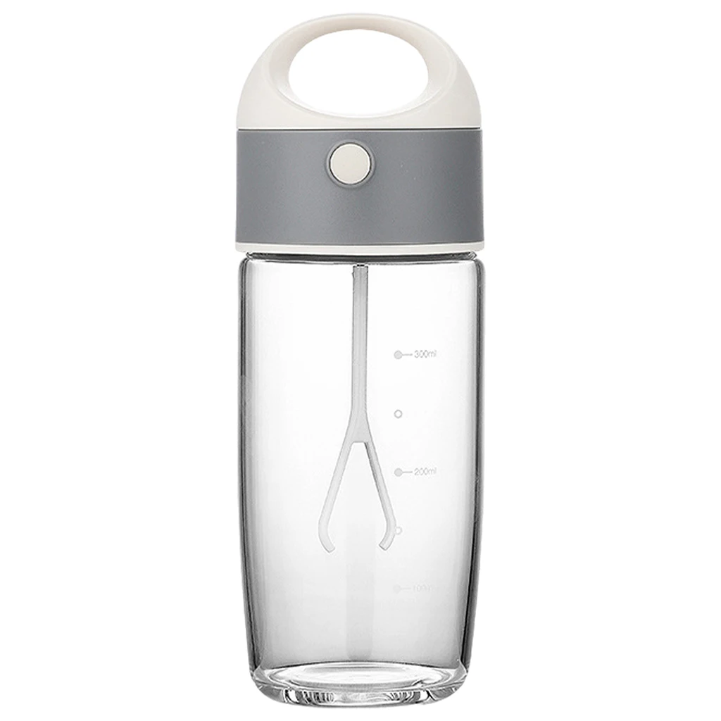 Shaker bottle with automatic mixer for hydration at the gym – pocoro