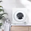 Compact Laundry Dryer Machine, Small Portable Dryer, Vented, 2.6 Cubic Feet 2