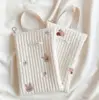Mommy Bag Diaper Nappy Bag Baby Stuff Organizer Mini Handbags Caddy Storage Bag for Mom Cute Bear Babies Accessories 5